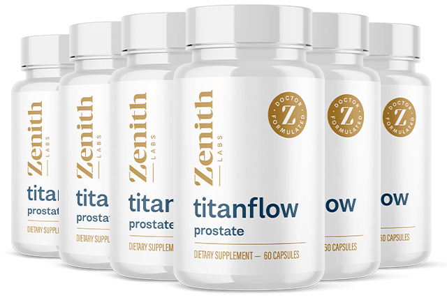 Titan Flow Supplement